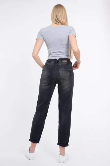 Recover Pants Powerstretch-Jeans Cindy in BLACK Artikelnummer REC-13333-02-U3880-999 Große Rabatte