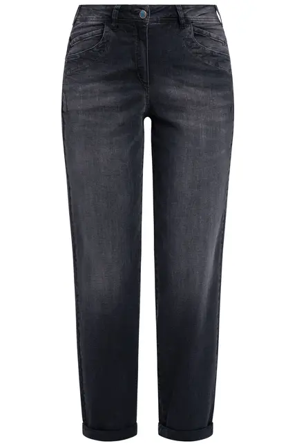 Recover Pants Powerstretch-Jeans Cindy in BLACK Artikelnummer REC-13333-02-U3880-999 Große Rabatte