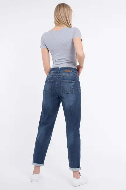 Recover Pants Powerstretch-Jeans Cindy in LIGHT DENIM BLUE Artikelnummer REC-13333-02-U3880-138 Bestseller
