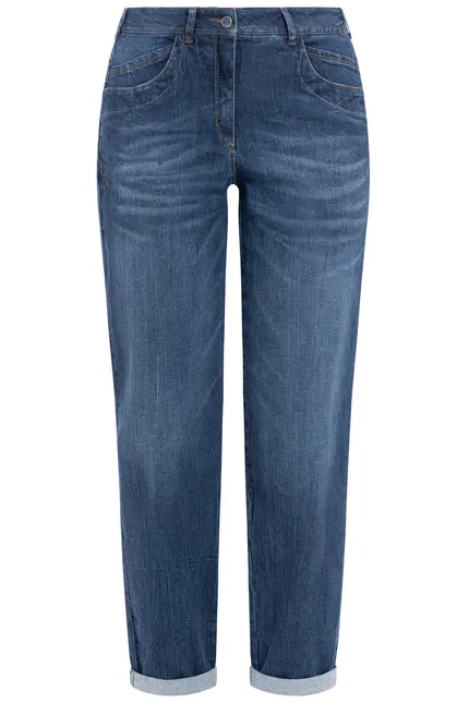 Recover Pants Powerstretch-Jeans Cindy in LIGHT DENIM BLUE Artikelnummer REC-13333-02-U3880-138 Bestseller