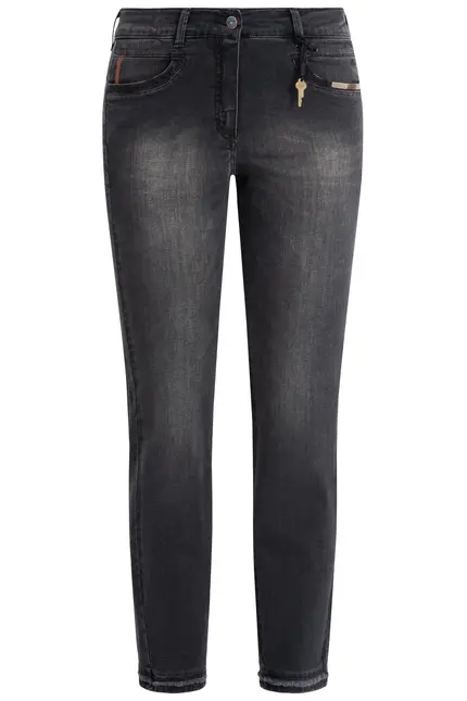 Recover Pants Powerstretch-Jeans Ronja in BLACK Artikelnummer REC-13330-U4080-999 Saisonale Angebote