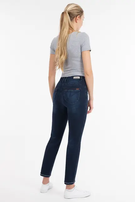 Recover Pants Powerstretch-Jeans Ronja in DARK BLUE Artikelnummer REC-13330-U4080-499 Tägliche Deals