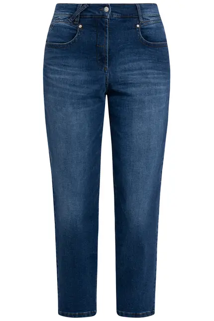 Recover Pants Powerstretchjeans Kiara in Medium blue Artikelnummer REC-12737-04-U3903-450 Kostenlose Rückgabe