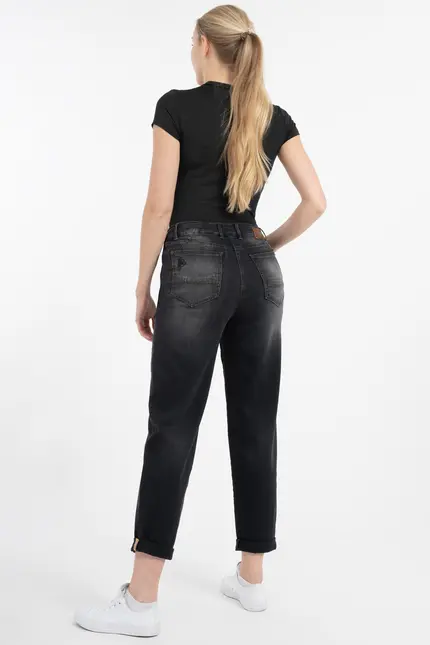 Recover Pants Powerstretch-Jeans DUNJA in BLACK Artikelnummer REC-12728-03-U3880-999 Neueste Stile