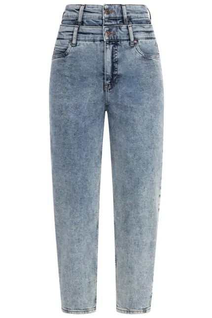 Recover Pants Relaxed-Jeans Cathy in BLEACHED Artikelnummer REC-13424-4279-122 Letzte 2 Tage