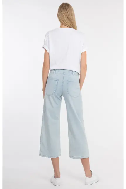 Recover Pants Culotte Vicky in BLEACHED Artikelnummer REC-13420-4358-100 Letzter Tag