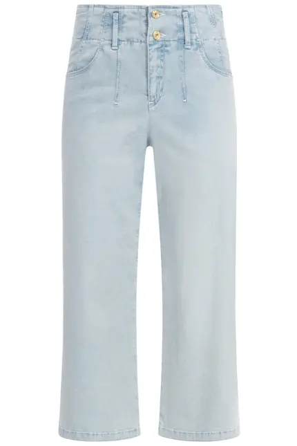 Recover Pants Culotte Vicky in BLEACHED Artikelnummer REC-13420-4358-100 Letzter Tag