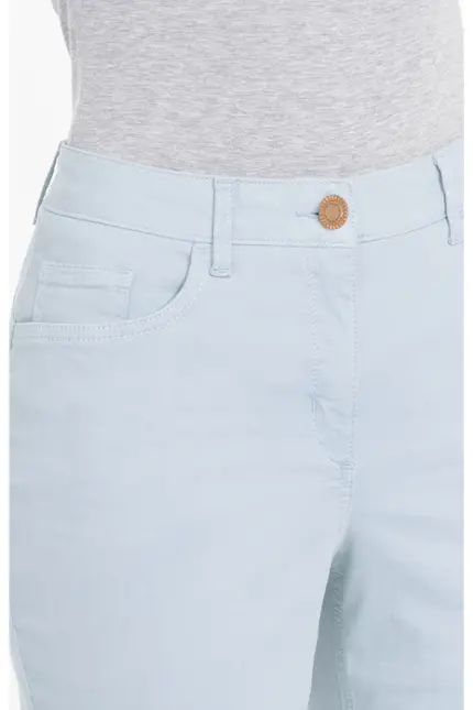 Recover Pants Flared-Jeans Tanja in HELLBLAU Artikelnummer REC-13406-01-4362-435 Zeitbegrenzte Promotion