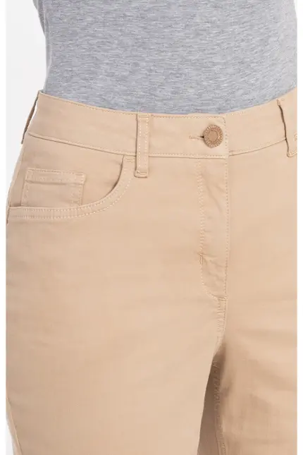 Recover Pants Flared-Jeans Tanja in SAND Artikelnummer REC-13406-01-4362-801 Bis zu 50% Rabatt