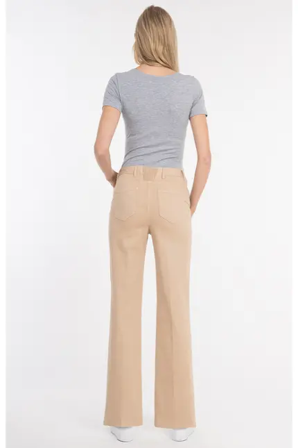 Recover Pants Flared-Jeans Tanja in SAND Artikelnummer REC-13406-01-4362-801 Bis zu 50% Rabatt