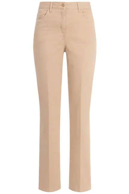 Recover Pants Flared-Jeans Tanja in SAND Artikelnummer REC-13406-01-4362-801 Bis zu 50% Rabatt