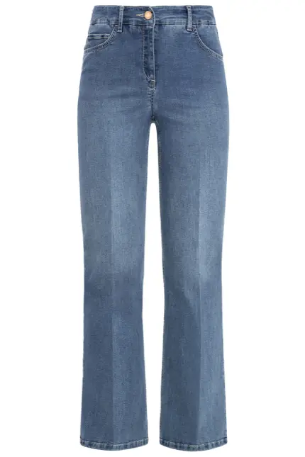 Recover Pants Flared-Jeans Tanja in LIGHT DENIM BLUE Artikelnummer REC-13406-01-4238-138 Bis zu 60% Rabatt