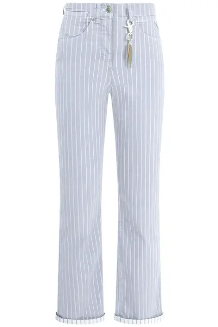 Recover Pants Straight-Jeans Hazel in HELLBLAU Artikelnummer REC-13373-01-4336-435 Nur für heute