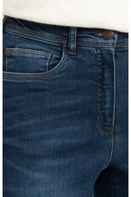 Recover Pants Komfort-Fit-Jeans Jil in DENIM BLUE Artikelnummer REC-13417-4325-145 Discount Store für neue Produkte