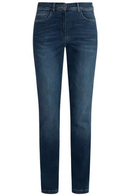 Recover Pants Komfort-Fit-Jeans Jil in DENIM BLUE Artikelnummer REC-13417-4325-145 Discount Store für neue Produkte