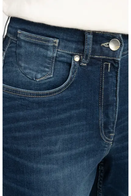 Recover Pants Straight-Fit-Jeans Hazel in DENIM BLUE Artikelnummer REC-13373-01-4325-145 50% Rabatt mit kostenlosem Versand