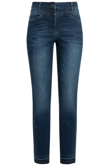 Recover Pants Slim-Fit-Jeans Alba in DENIM BLUE Artikelnummer REC-13343-01-4325-145 Fabrikladen