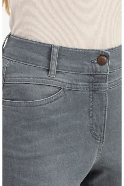 Recover Pants Slim-Fit-Jeans Alba in GREY Artikelnummer REC-13343-01-4325-901 Begrenzt auf 3 Tage