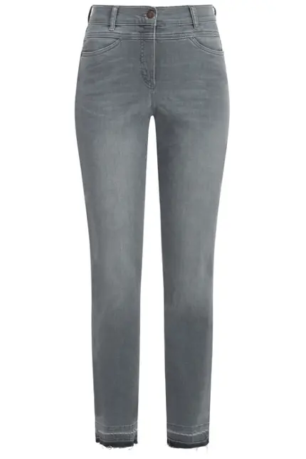 Recover Pants Slim-Fit-Jeans Alba in GREY Artikelnummer REC-13343-01-4325-901 Begrenzt auf 3 Tage
