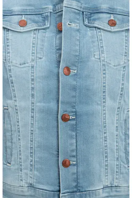 Recover Pants Jeansjacke Chic in Used-Optik in BLEACHED Artikelnummer REC-30100-01-4325-100 Rabatte dieses Monats