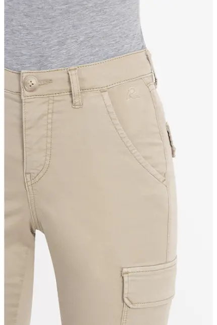 Recover Pants Slim-Hose Lili in BEIGE Artikelnummer REC-13431-4326-233 Outlet