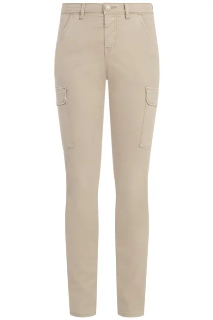 Recover Pants Slim-Hose Lili in BEIGE Artikelnummer REC-13431-4326-233 Outlet