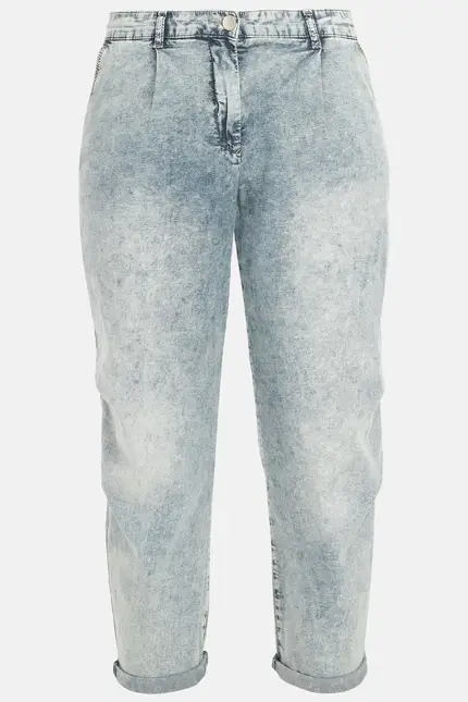 Recover Pants Bonny, Relaxed-Fit Jeans in SKY BLEACHED Artikelnummer REC-13387-4250-122 Auslauf