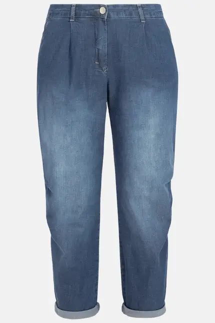 Recover Pants Bonny, Relaxed-Fit Jeans in DENIM BLUE Artikelnummer REC-13387-4250-144 Verkauf
