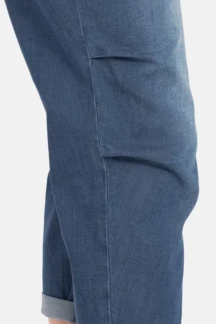 Recover Pants Bonny, Relaxed-Fit Jeans in DENIM BLUE Artikelnummer REC-13387-4250-144 Verkauf
