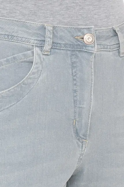 Recover Pants Alica, Relaxed-Fit Jeans in SILBER Artikelnummer REC-13333-03-4229-901 Hotsell