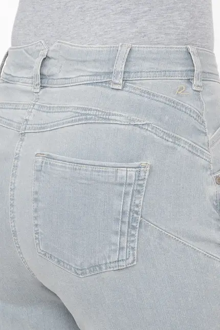 Recover Pants Alica, Relaxed-Fit Jeans in SILBER Artikelnummer REC-13333-03-4229-901 Hotsell