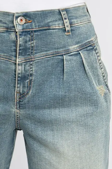 Recover Pants Loose Fit Jeans in DIRTY WASHED Artikelnummer REC-13329-4028-128 im Angebot