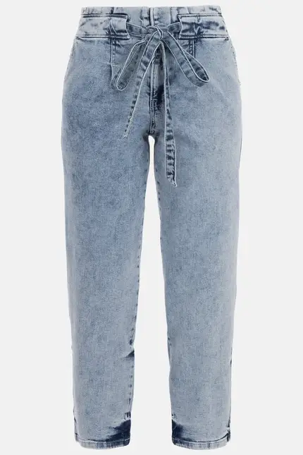 Recover Pants Bea, Relaxed-Fit Jeans in BLEACHED Artikelnummer REC-13356-4279-124 Kostenloser Versand