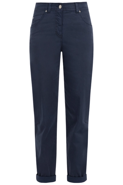 Recover Pants Relaxed Fit-Hose CARA in MARINE Artikelnummer REC-12626-03-4035-490 Günstig kaufen