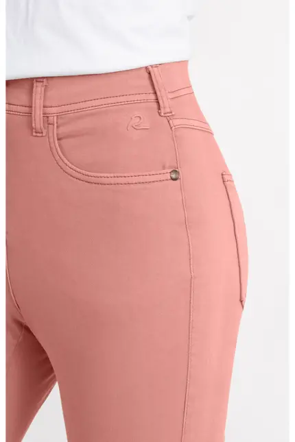 Recover Pants Komfort-Fit-Hose Jil in LACHS Artikelnummer REC-13417-4363-666 Saisonschlussverkauf