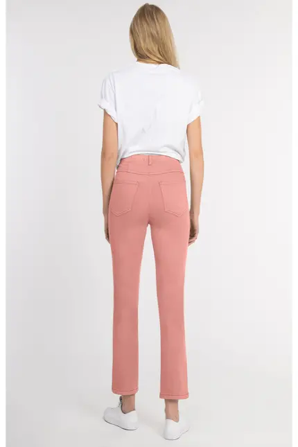 Recover Pants Komfort-Fit-Hose Jil in LACHS Artikelnummer REC-13417-4363-666 Saisonschlussverkauf