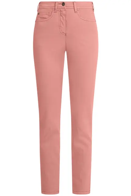 Recover Pants Komfort-Fit-Hose Jil in LACHS Artikelnummer REC-13417-4363-666 Saisonschlussverkauf