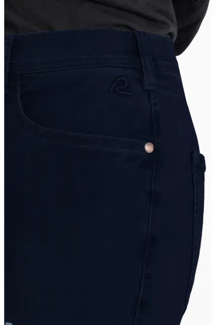 Recover Pants Komfort-Fit-Hose Jil in MARINE Artikelnummer REC-13417-4363-490 Black Friday