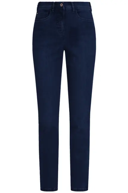 Recover Pants Komfort-Fit-Hose Jil in MARINE Artikelnummer REC-13417-4363-490 Black Friday