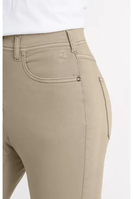 Recover Pants Komfort-Fit-Hose Jil in SAND Artikelnummer REC-13417-4363-801 Cyber Monday