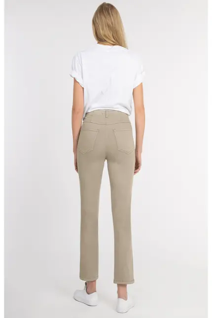 Recover Pants Komfort-Fit-Hose Jil in SAND Artikelnummer REC-13417-4363-801 Cyber Monday