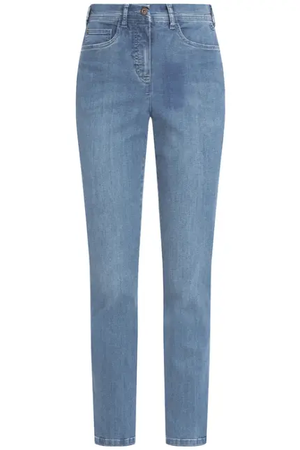 Recover Pants Komfort-Fit-Hose Jil in LIGHT DENIM BLUE Artikelnummer REC-13417-4238-138 Weihnachtsangebot