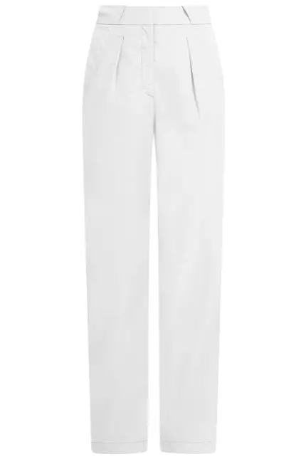 Recover Pants Relaxed-Hose Sofia in WEIß Artikelnummer REC-13403-4341-110 Muttertagsangebot