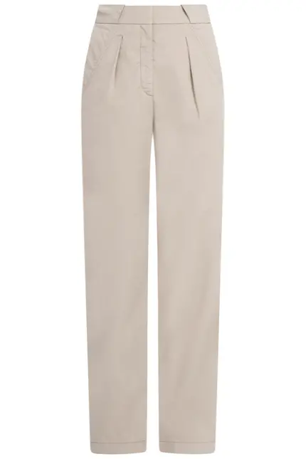 Recover Pants Relaxed-Hose Sofia in BEIGE Artikelnummer REC-13403-4341-233 Vatertagsangebot