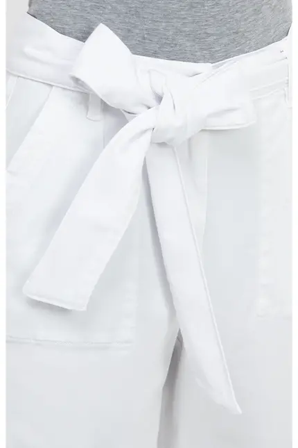Recover Pants Relaxed-Hose Ana in WEIß Artikelnummer REC-13400-4339-110 Valentinstagsangebot