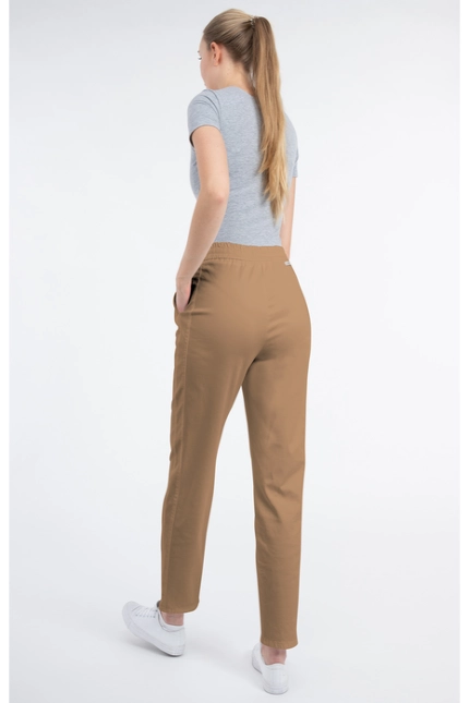 Recover Pants Corin, Relaxed Fit-Hose im Chinostyle in TERRA Artikelnummer REC-13326-4041-820 Zeitlich begrenztes Angebot