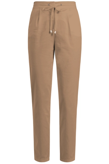 Recover Pants Corin, Relaxed Fit-Hose im Chinostyle in TERRA Artikelnummer REC-13326-4041-820 Zeitlich begrenztes Angebot