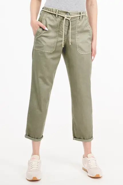 Recover Pants Belina, Relaxed Fit-Hose in SAHARA Artikelnummer REC-13014-4022-845 Neuheiten