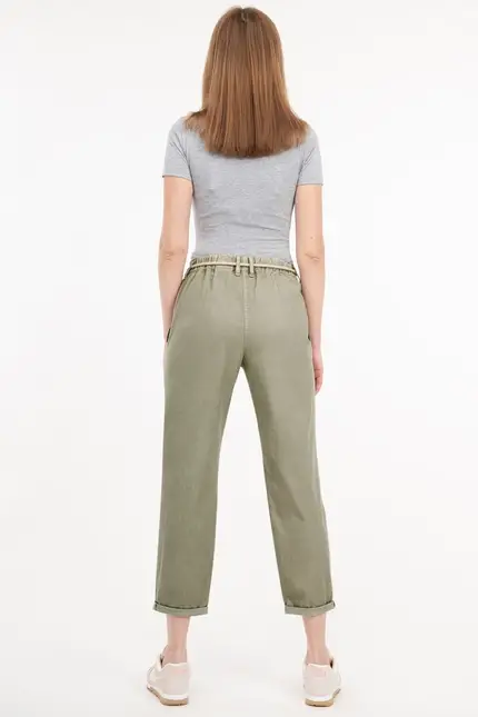 Recover Pants Belina, Relaxed Fit-Hose in SAHARA Artikelnummer REC-13014-4022-845 Neuheiten
