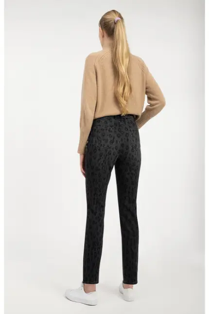 Recover Pants Slim-Fit-Jeans Anabel in GRAU Artikelnummer REC-13011-4301-975 Saisonale Angebote
